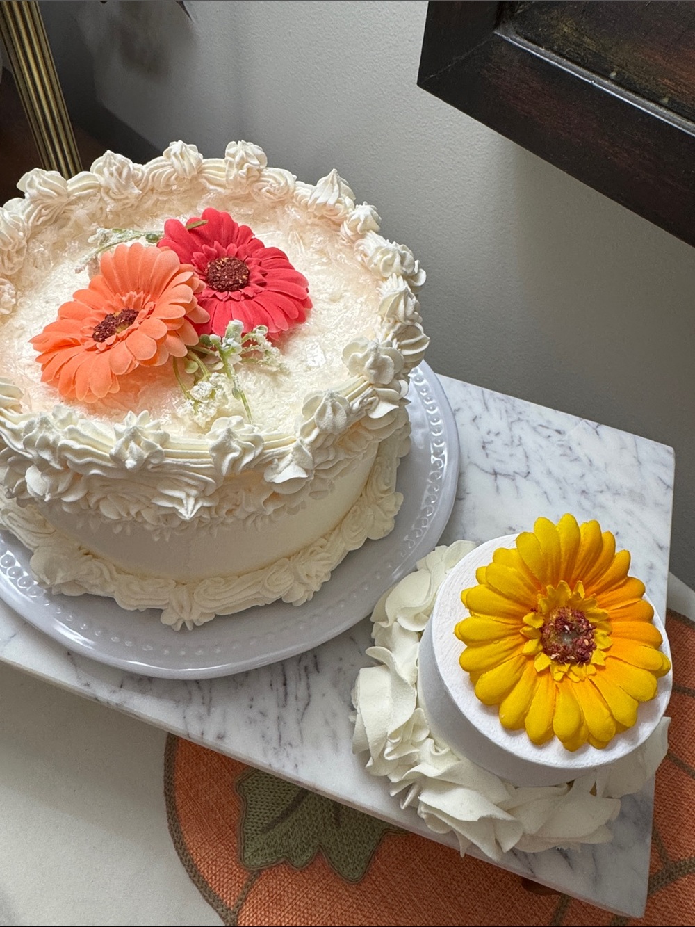 Decorative Faux Cakes